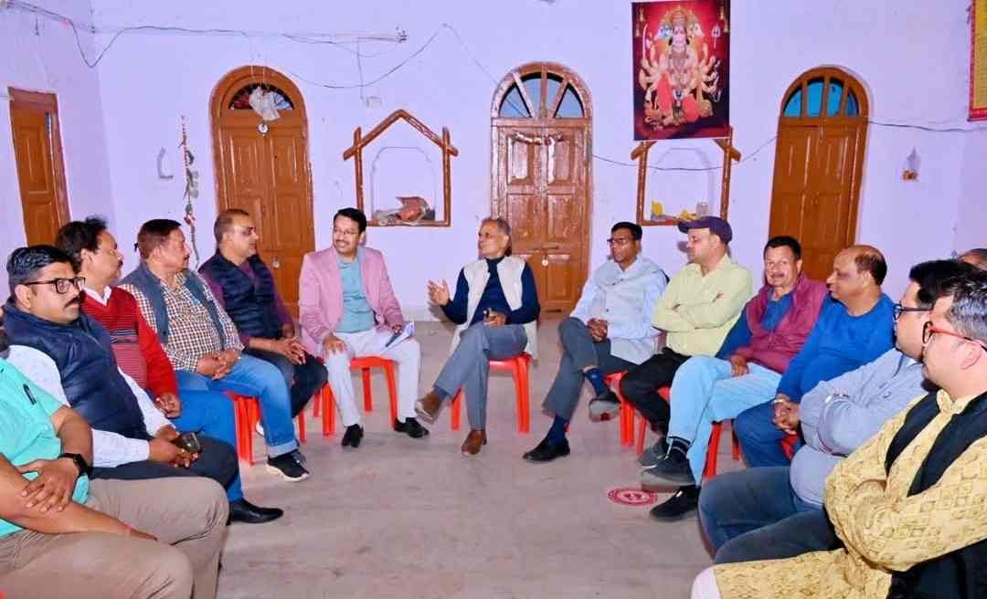 होली की रंगत में रंगा हल्द्वानी: चीर बंधन से रंगोत्सव तक, उल्लास और आस्था का भव्य संगम